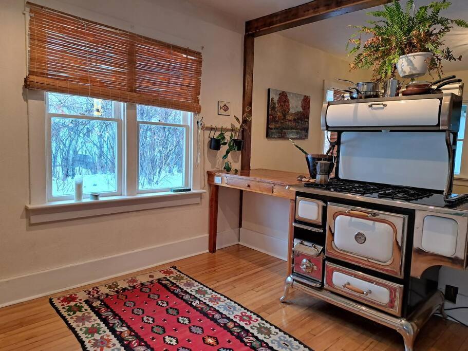 Blue Dog Accommodations Eastend Extérieur photo